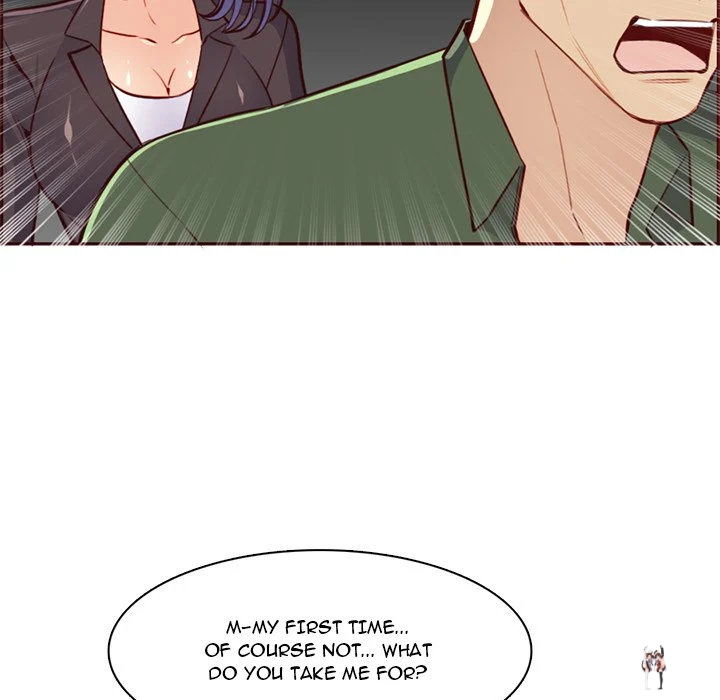 Never Too Late Never Too Late Chapter 104 - Page 16