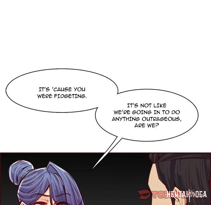 Never Too Late Never Too Late Chapter 104 - Page 18