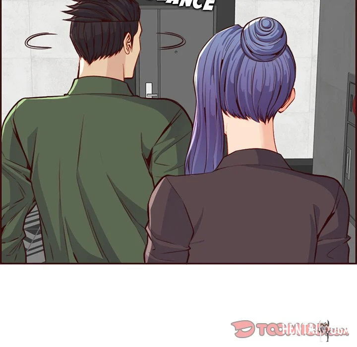 Never Too Late Never Too Late Chapter 104 - Page 34