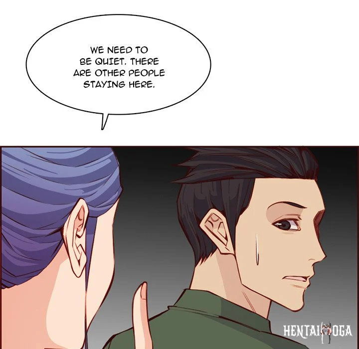 Never Too Late Never Too Late Chapter 104 - Page 41