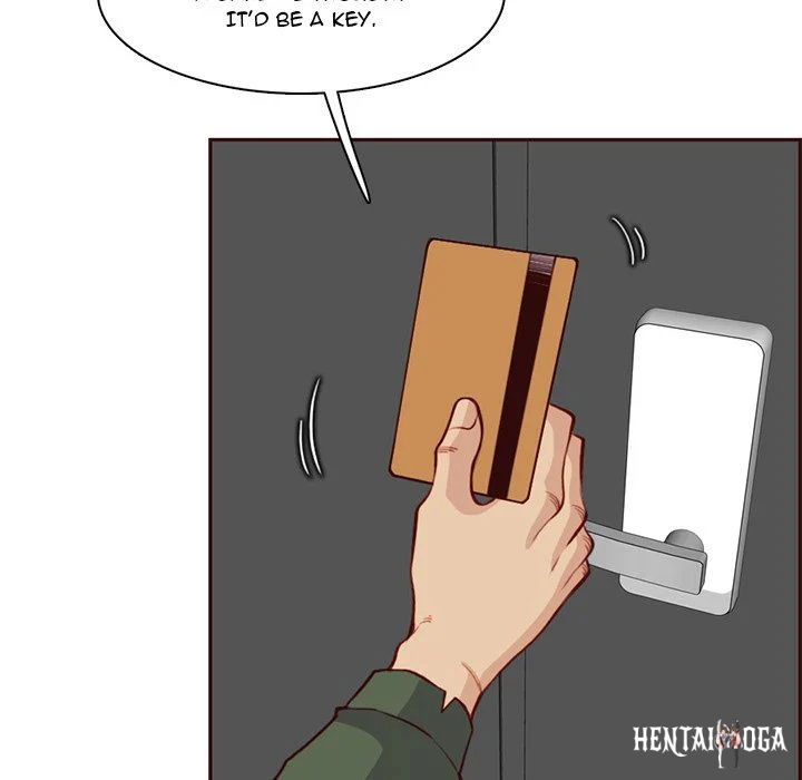 Never Too Late Never Too Late Chapter 104 - Page 43