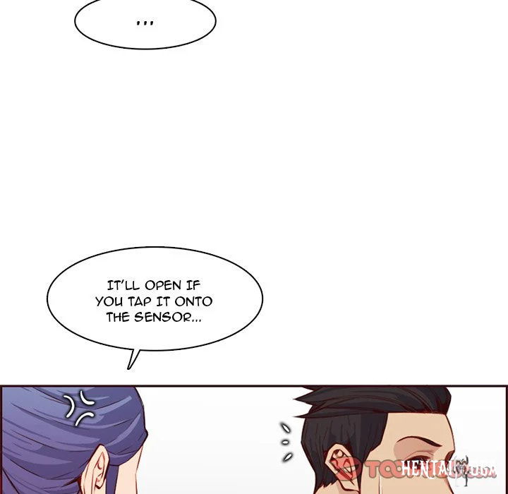 Never Too Late Never Too Late Chapter 104 - Page 46