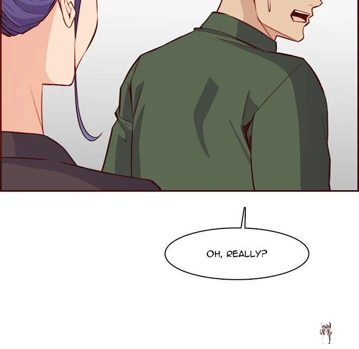 Never Too Late Never Too Late Chapter 104 - Page 47