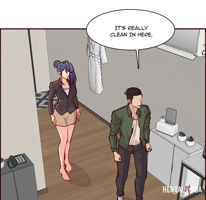 Never Too Late Never Too Late Chapter 104 - Page 61