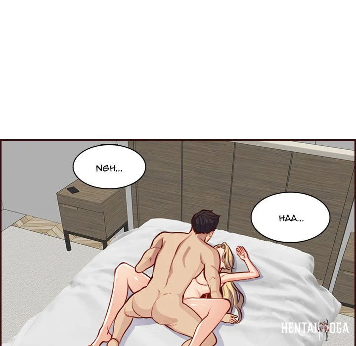 Never Too Late Never Too Late Chapter 104 - Page 92