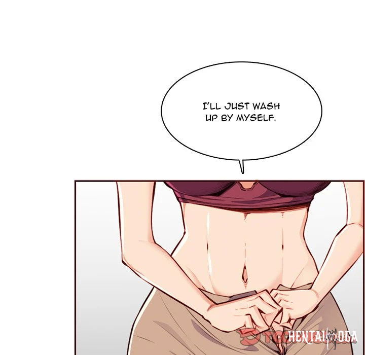 Never Too Late Never Too Late Chapter 105 - Page 34