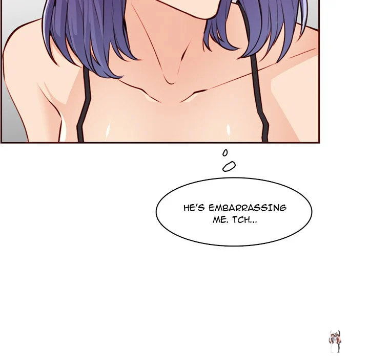 Never Too Late Never Too Late Chapter 105 - Page 39