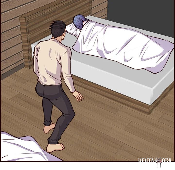 Never Too Late Never Too Late Chapter 105 - Page 83