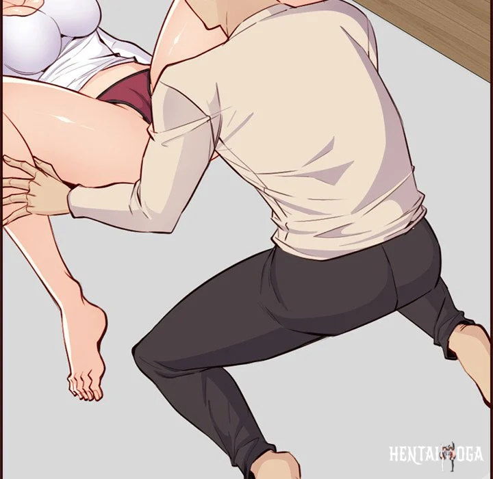 Never Too Late Never Too Late Chapter 105 - Page 99