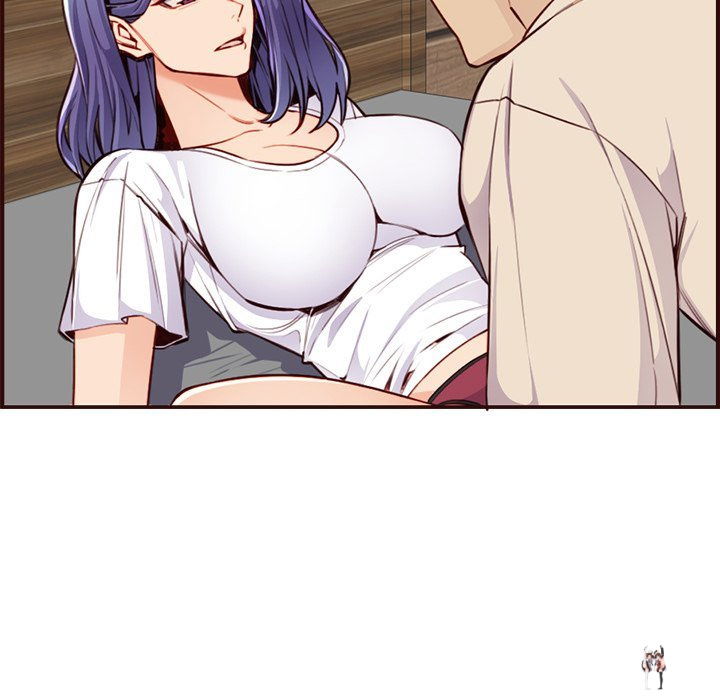 Never Too Late Never Too Late Chapter 106 - Page 24