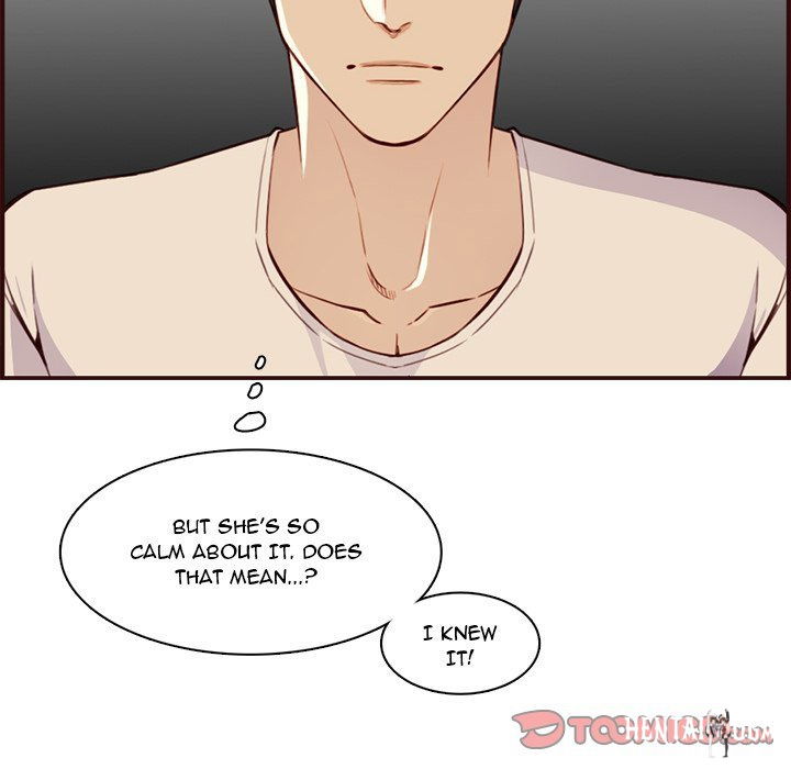 Never Too Late Never Too Late Chapter 106 - Page 26