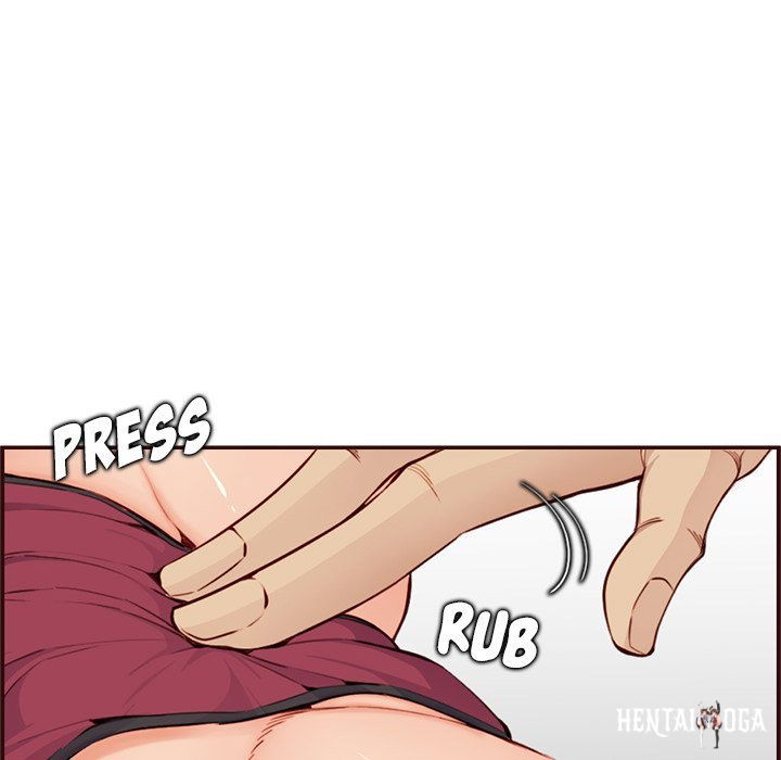 Never Too Late Never Too Late Chapter 106 - Page 56