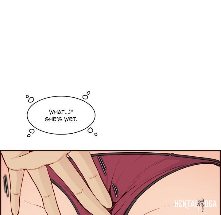 Never Too Late Never Too Late Chapter 106 - Page 59