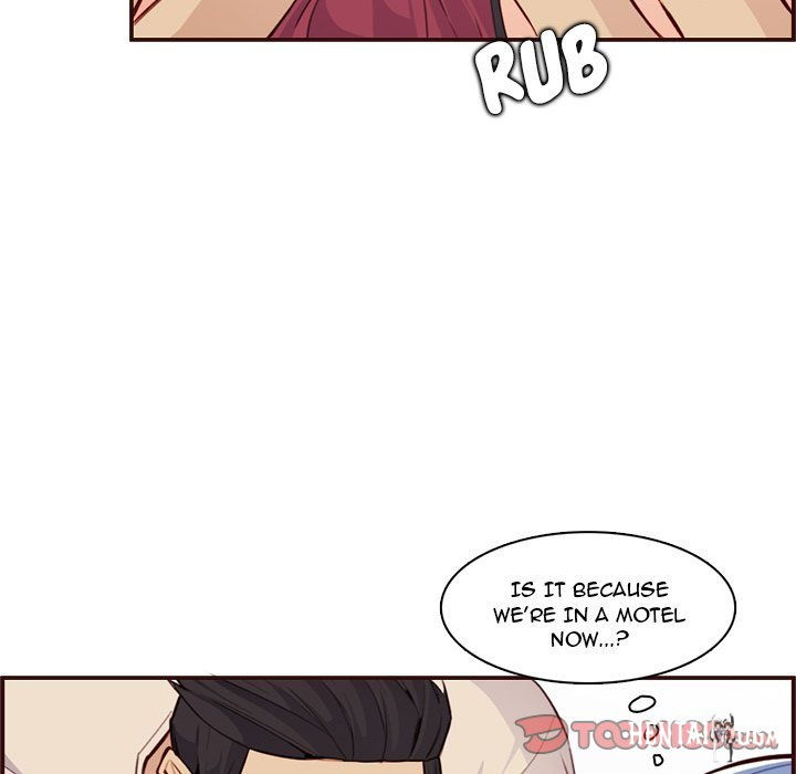 Never Too Late Never Too Late Chapter 106 - Page 70