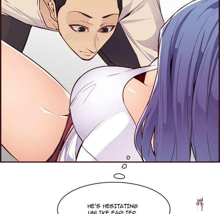 Never Too Late Never Too Late Chapter 106 - Page 71