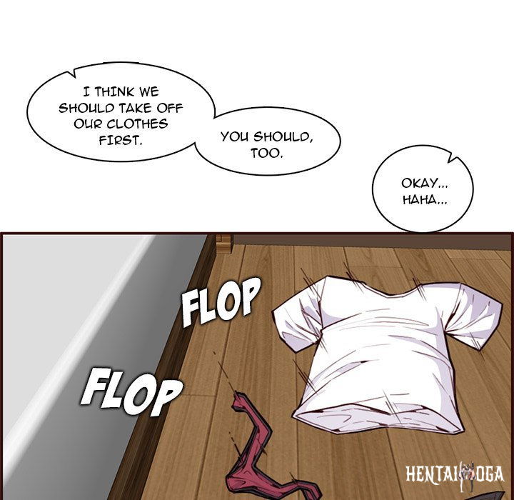 Never Too Late Never Too Late Chapter 106 - Page 76