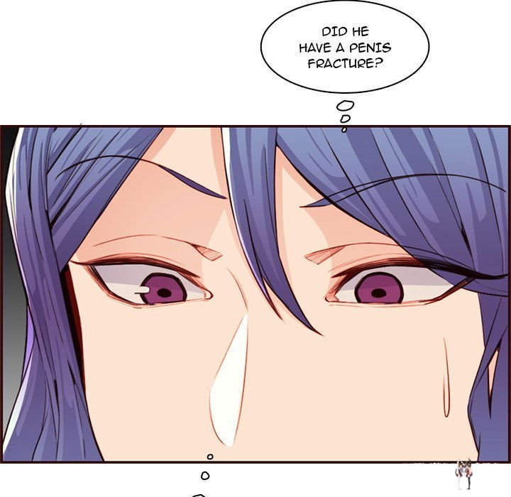 Never Too Late Never Too Late Chapter 106 - Page 85