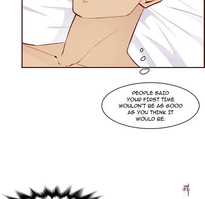 Never Too Late Never Too Late Chapter 108 - Page 104