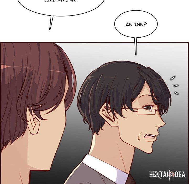 Never Too Late Never Too Late Chapter 108 - Page 67