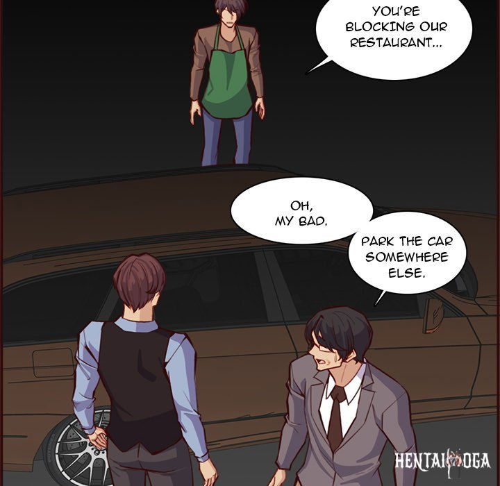 Never Too Late Never Too Late Chapter 108 - Page 76