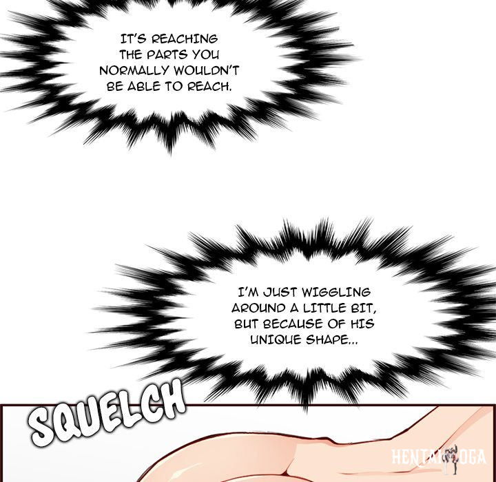 Never Too Late Never Too Late Chapter 108 - Page 97