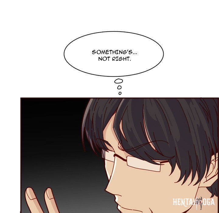 Never Too Late Never Too Late Chapter 110 - Page 104