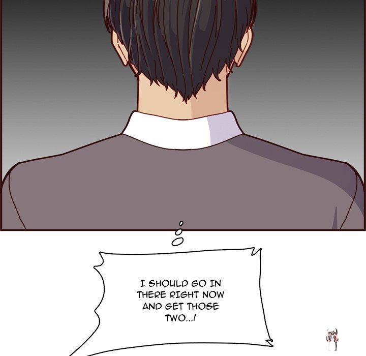 Never Too Late Never Too Late Chapter 110 - Page 108