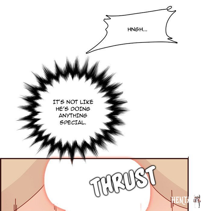 Never Too Late Never Too Late Chapter 110 - Page 25