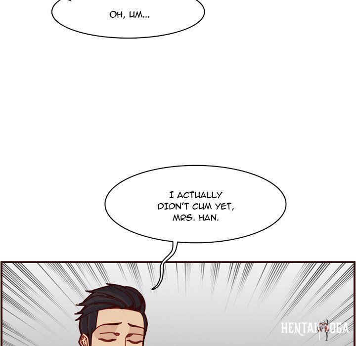 Never Too Late Never Too Late Chapter 110 - Page 60