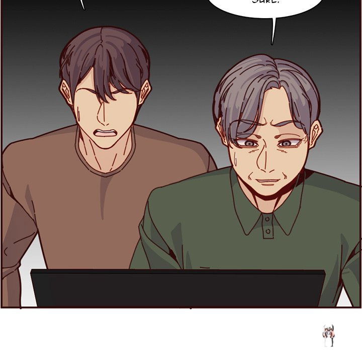 Never Too Late Never Too Late Chapter 110 - Page 67