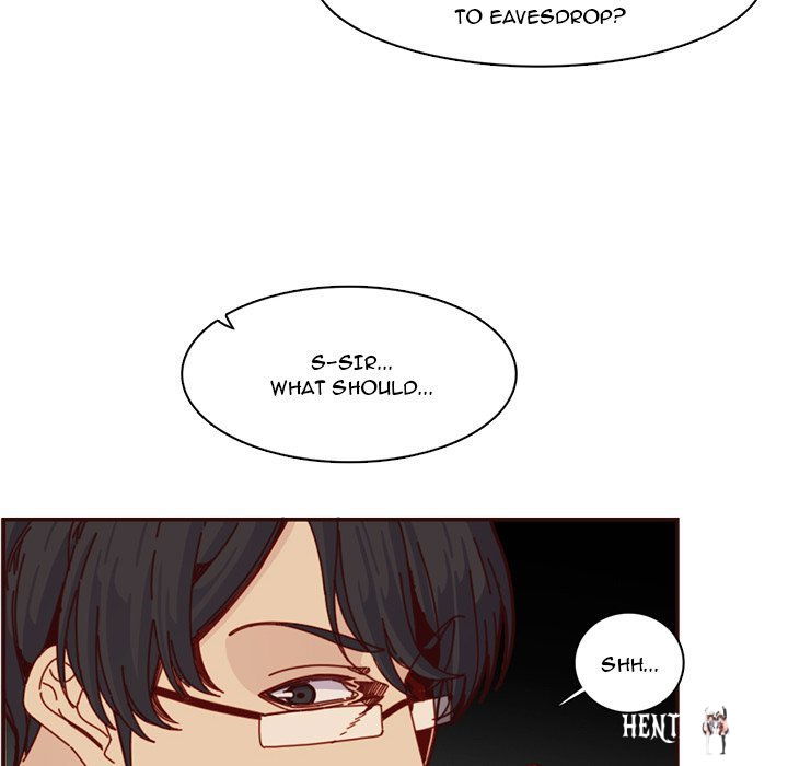 Never Too Late Never Too Late Chapter 110 - Page 72