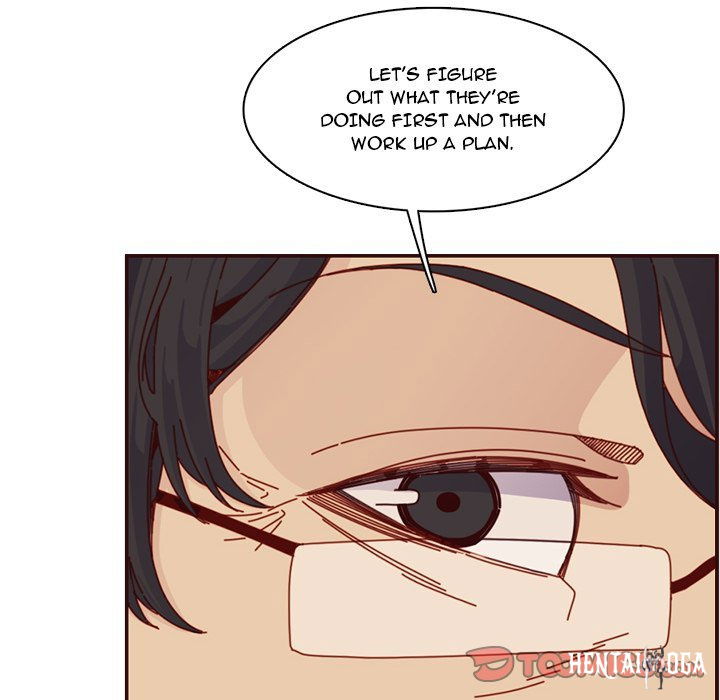 Never Too Late Never Too Late Chapter 110 - Page 74