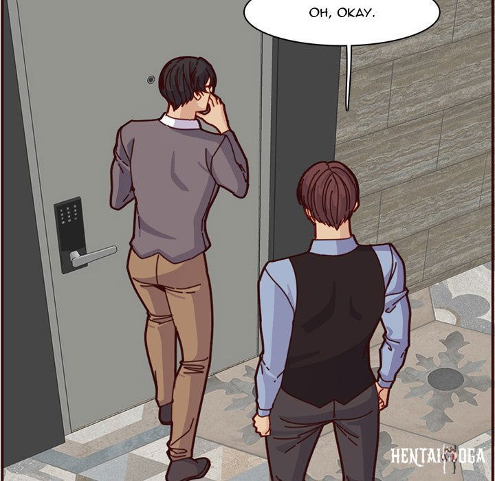 Never Too Late Never Too Late Chapter 110 - Page 76