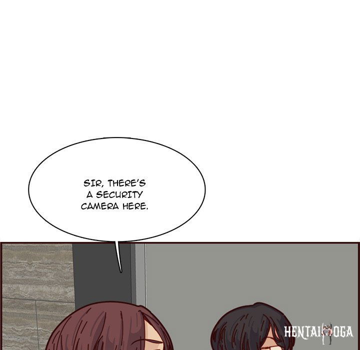 Never Too Late Never Too Late Chapter 110 - Page 81