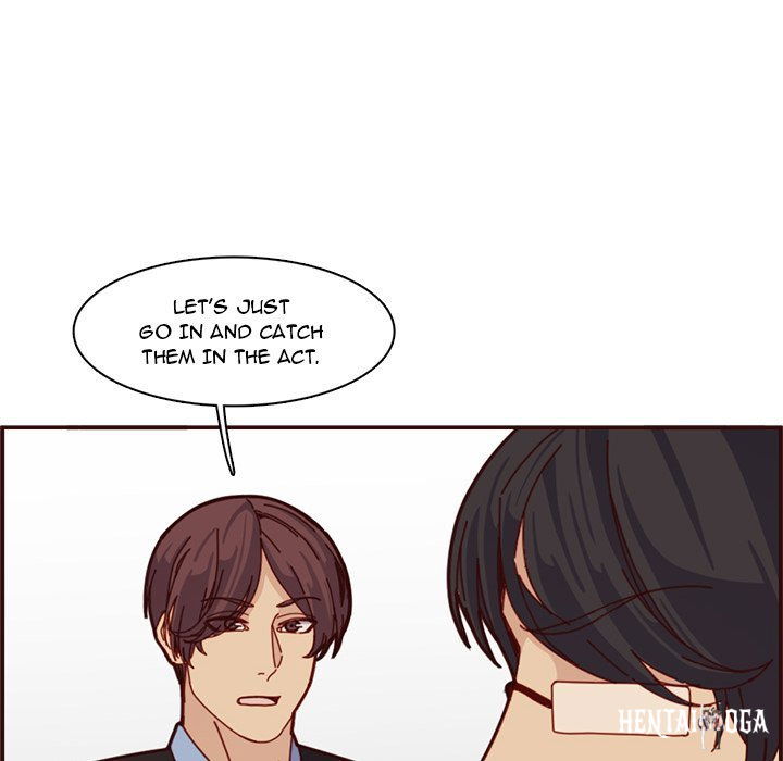 Never Too Late Never Too Late Chapter 110 - Page 83