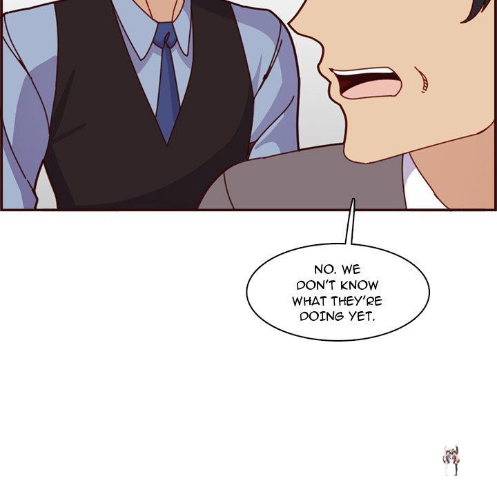 Never Too Late Never Too Late Chapter 110 - Page 84