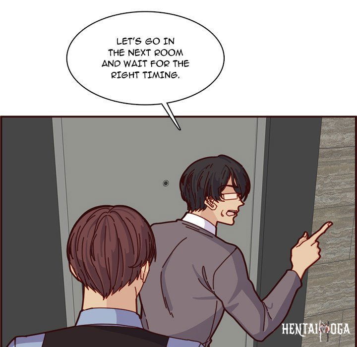 Never Too Late Never Too Late Chapter 110 - Page 85