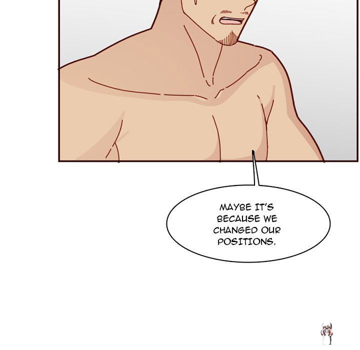 Never Too Late Never Too Late Chapter 110 - Page 92