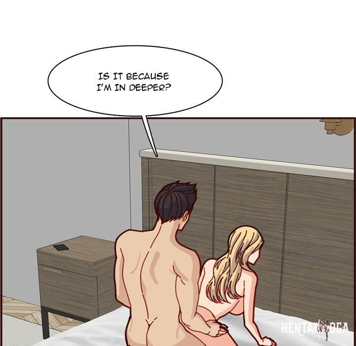 Never Too Late Never Too Late Chapter 110 - Page 93