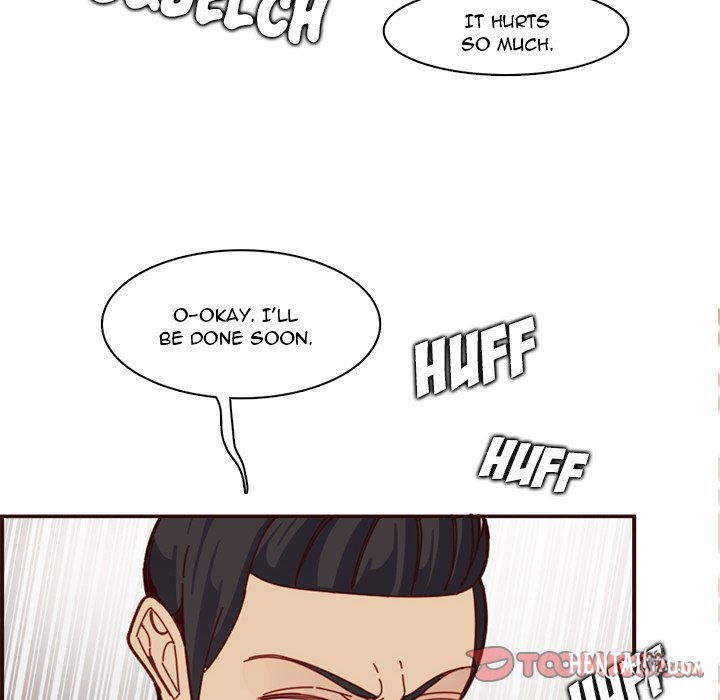 Never Too Late Never Too Late Chapter 111 - Page 106