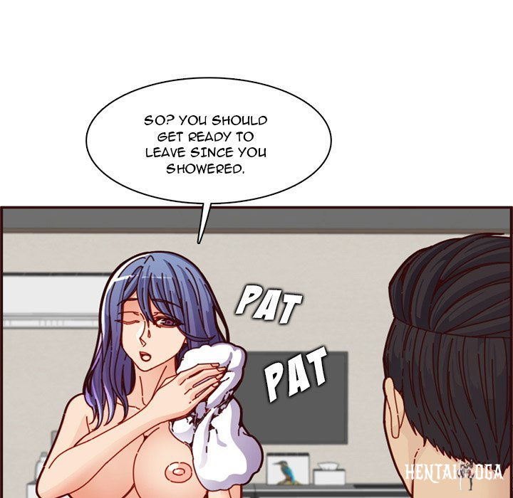 Never Too Late Never Too Late Chapter 111 - Page 21