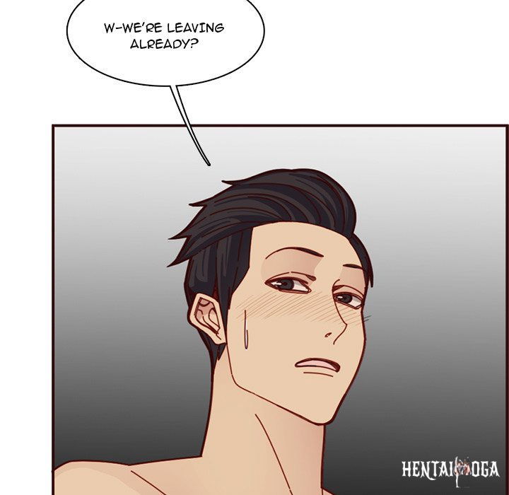 Never Too Late Never Too Late Chapter 111 - Page 23