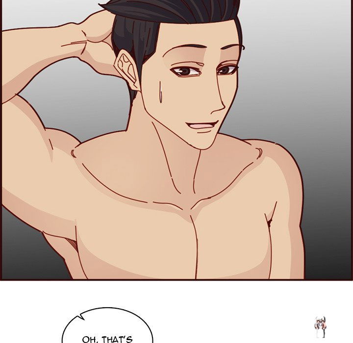 Never Too Late Never Too Late Chapter 111 - Page 33