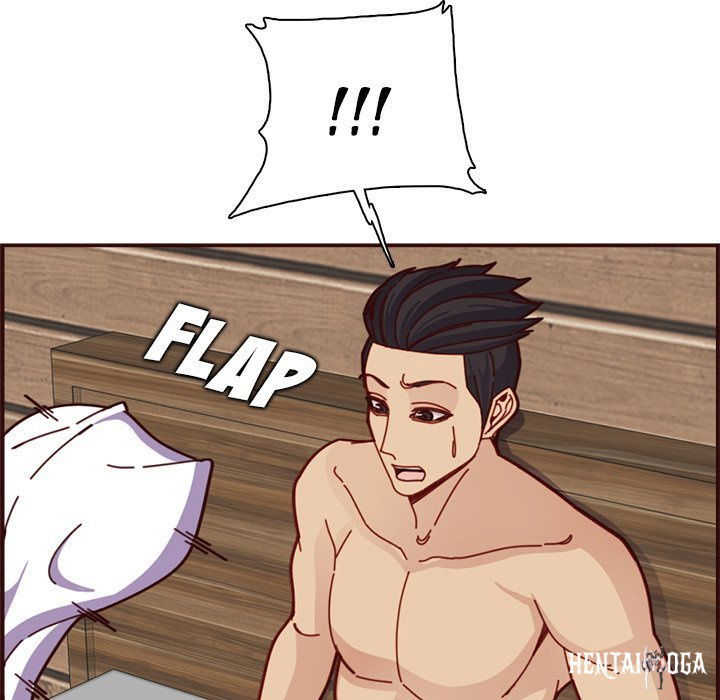 Never Too Late Never Too Late Chapter 111 - Page 36