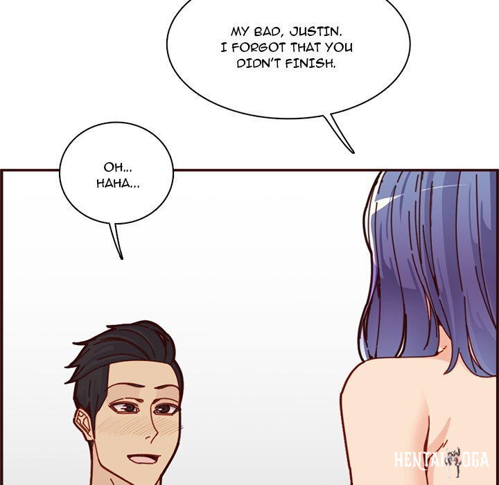 Never Too Late Never Too Late Chapter 111 - Page 40