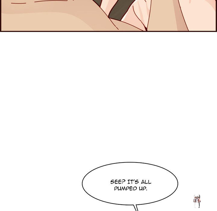 Never Too Late Never Too Late Chapter 111 - Page 43