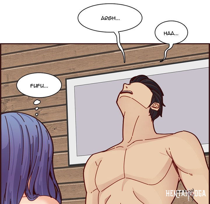 Never Too Late Never Too Late Chapter 111 - Page 64