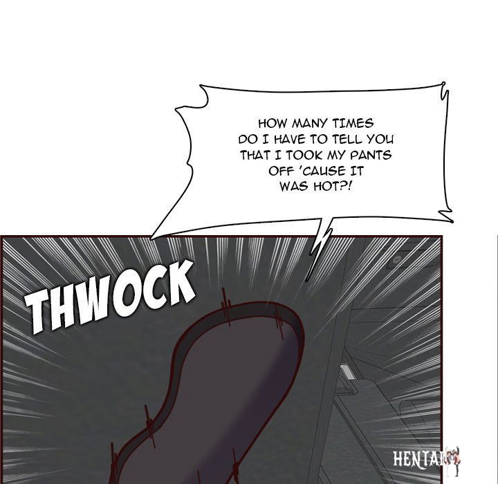 Never Too Late Never Too Late Chapter 112 - Page 105