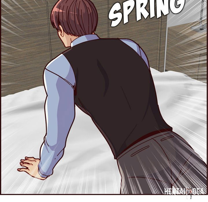 Never Too Late Never Too Late Chapter 112 - Page 45