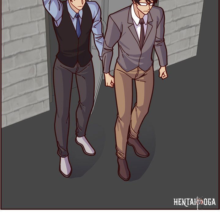 Never Too Late Never Too Late Chapter 112 - Page 75